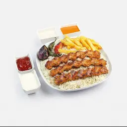 Chicken Kebab Meal
